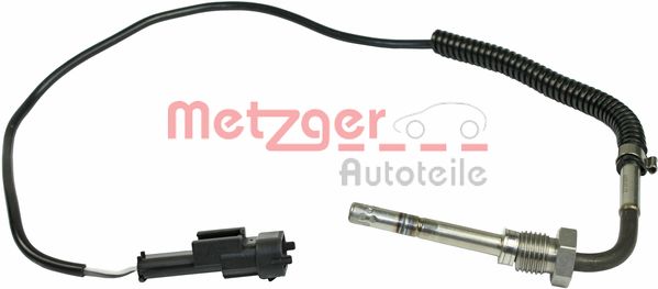 METZGER 0894083 ORIGINAL ERSATZTEIL Sensor, Abgastemperatur